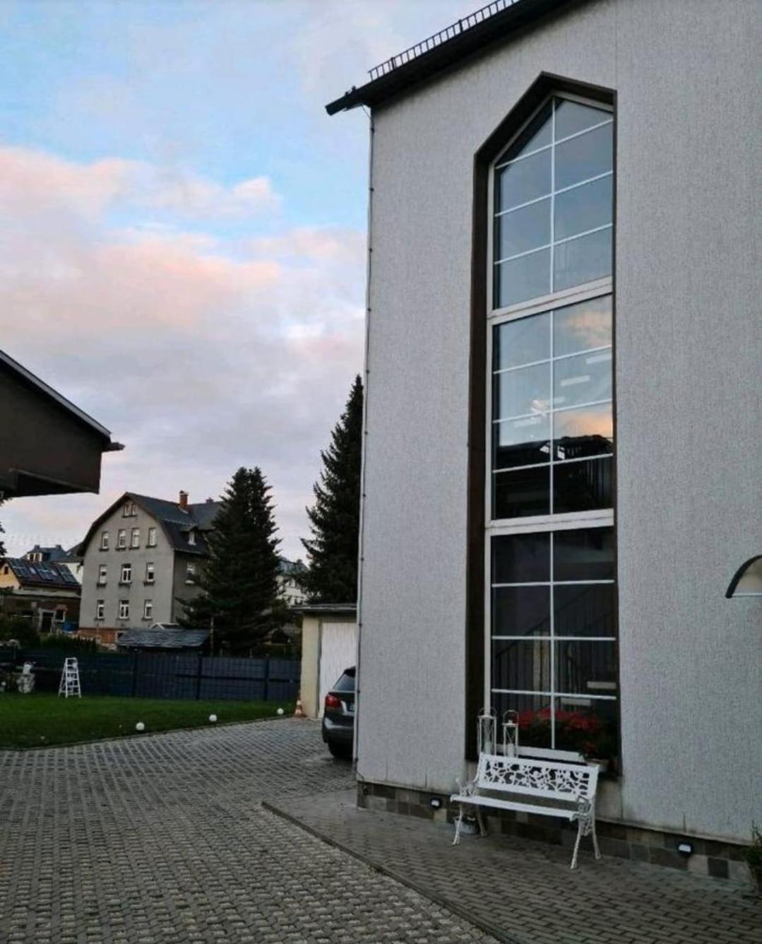 Villa Dacha Niederwurschnitz エクステリア 写真